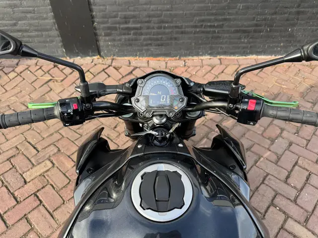 Kawasaki Z900 Naked ABS 2019 Benzine 16