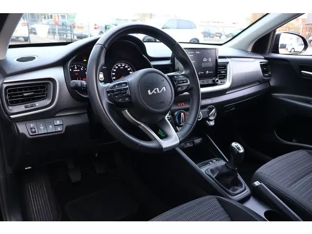 Kia Stonic 1.0 DynamicLine 2022 Hybride Benzine 4