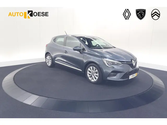 Renault Clio TCe 100 Intens 2020 Benzine