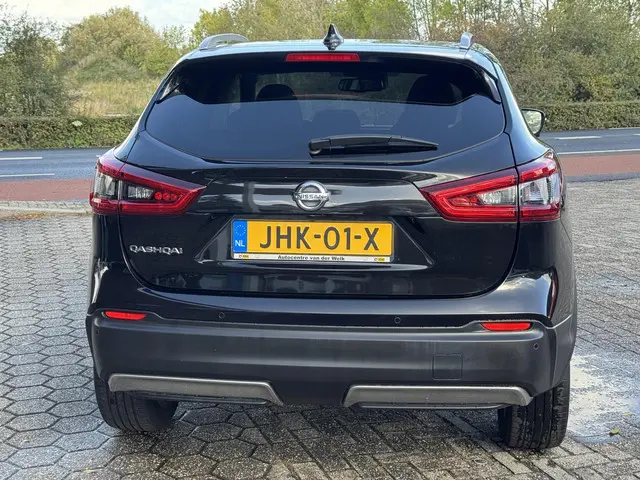 Nissan QASHQAI 1.3 DIG-T Business Edition 2019 Benzine 7