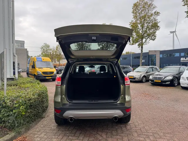 Ford Kuga 1.6 Titanium 4WD AUTOMAAT!! 2013 Benzine 10