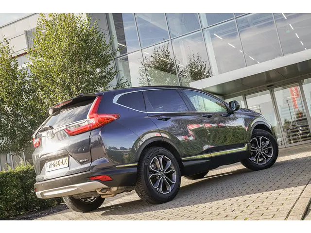 Honda CR-V 2.0i VTEC e:HEV ELEGANCE 2021 Hybride Benzine 30