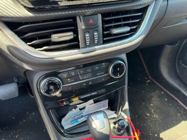 Ford Puma 1.0 EcoBoost Hybrid ST-Line X 2022 Benzine 7