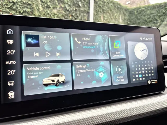 Aiways U5 63kWh Showroom 2020 Elektrisch 25