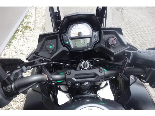 Kawasaki Versys 650 GRAND TOURER 2019 Benzine 14