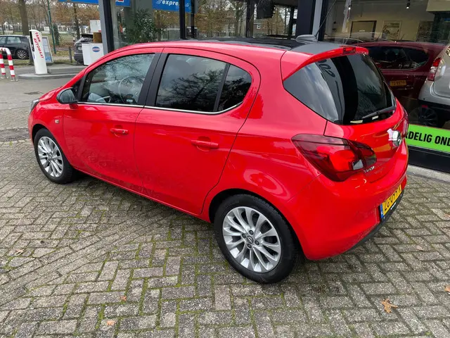 Opel Corsa 1.0 Turbo Online Edition 2019 Benzine 5