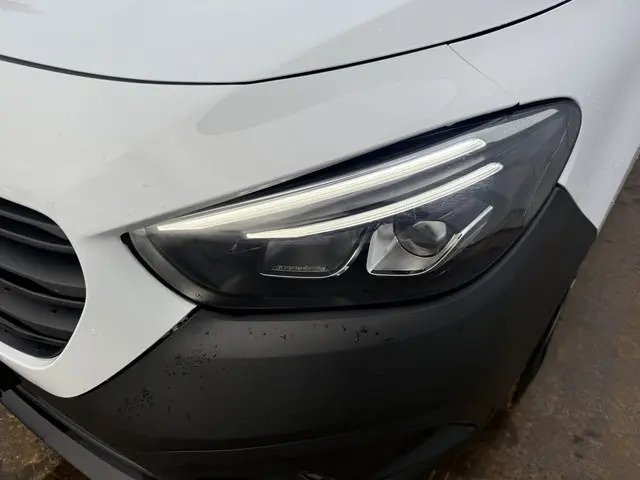 Mercedes-Benz eCitan 112 Pro 2023 Elektrisch 25