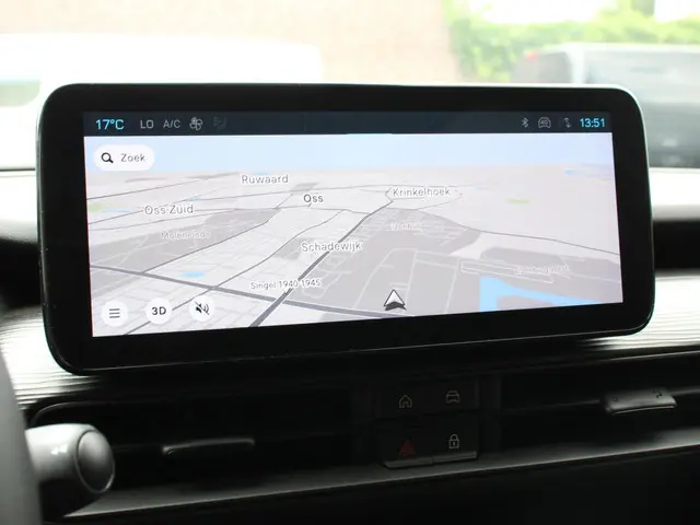 Jeep Avenger Longitude 54 kWh 2024 Elektrisch 27