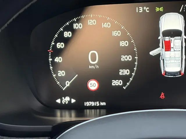 Volvo V90 2.0 T8 AWD R-Design 2018 Hybride Benzine 33