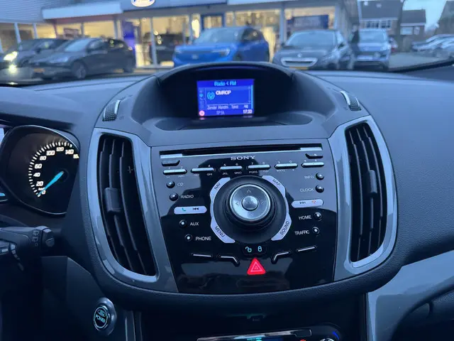 Ford C-MAX 2.0 TDCi Titanium 2013 Diesel 22