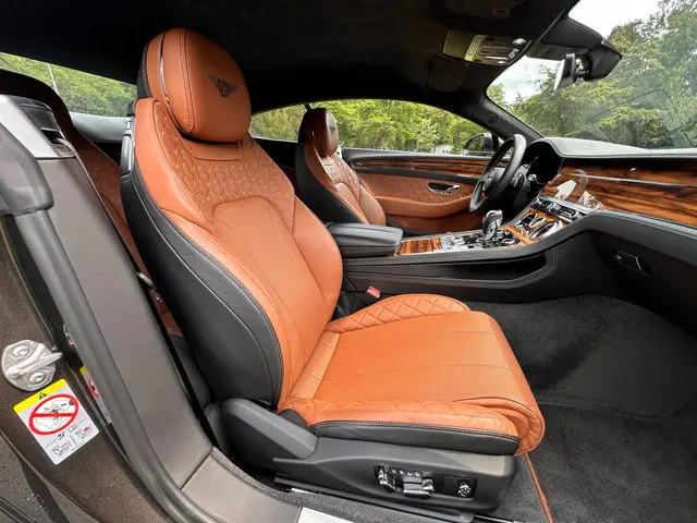 Bentley Continental GT 4.0 V8 Coupe 2020 Benzine 24