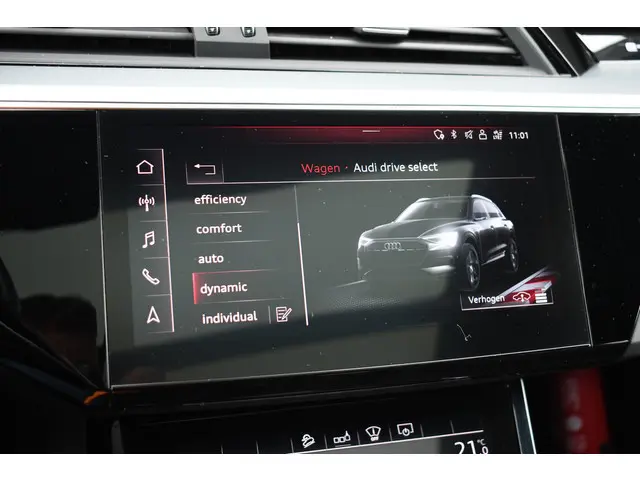 Audi e-tron 55 quattro S-Edition 2019 Elektrisch 74