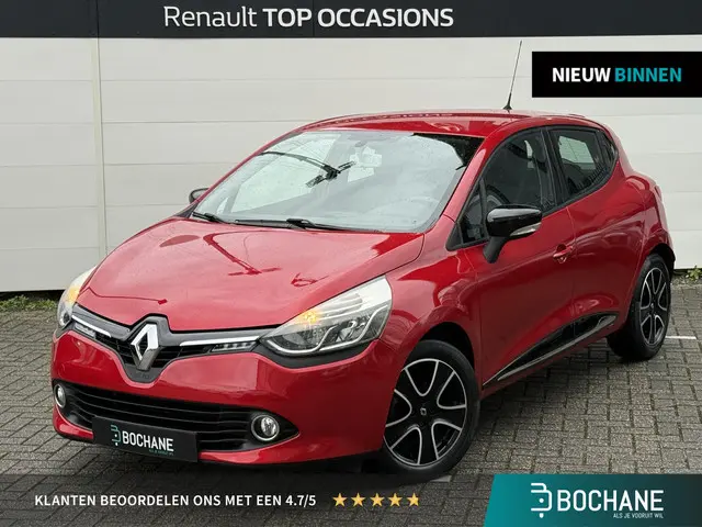Renault Clio 0.9 TCe Expression 2013 Benzine