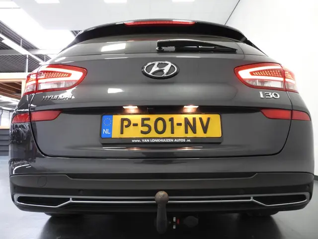 Hyundai i30 Wagon 1.5 T-GDi MHEV Premium 2022 Benzine 30