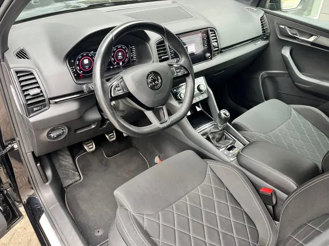 Škoda Karoq 1.5 TSI ACT Sportline Business 2020 Benzine 9