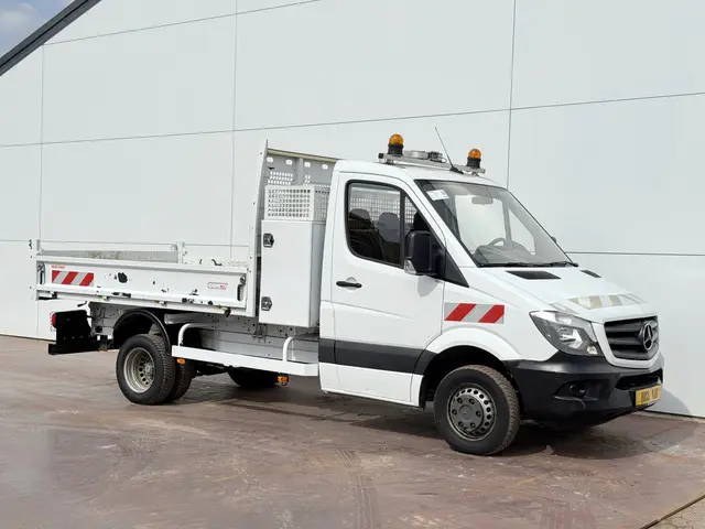 Mercedes-Benz Sprinter 514 2.2 CDI 2018 Diesel 5