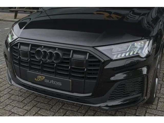 Audi Q7 55 TFSIe 380pk Quattro 2020 Hybride Benzine 22