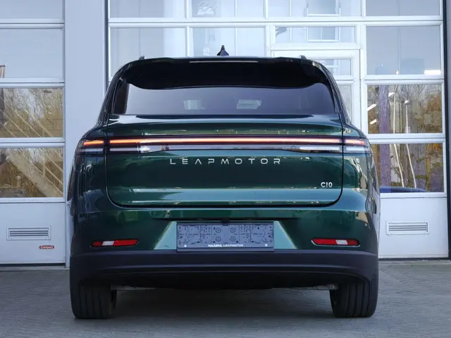 Leapmotor C10 Design 69.9 kWh 2025 Elektrisch 4