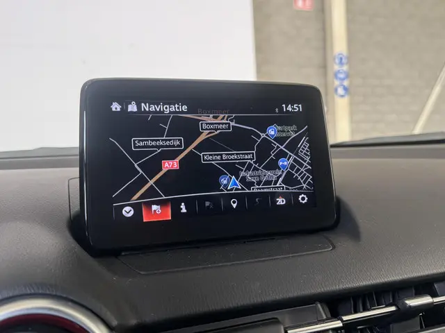 Mazda CX-3 2.0 SkyActiv-G 120 GT-M 2018 Benzine 12