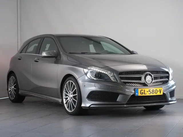 Mercedes-Benz A-Klasse 180 Ambition 2015 Benzine 15