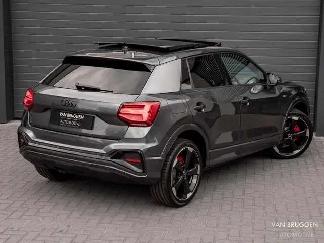 Audi Q2 35 TFSI S-Line 2021 Benzine 5