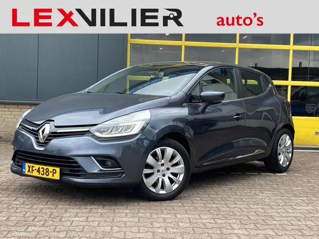 Renault Clio 1.5 dCi Ecoleader Intens 2017 Diesel