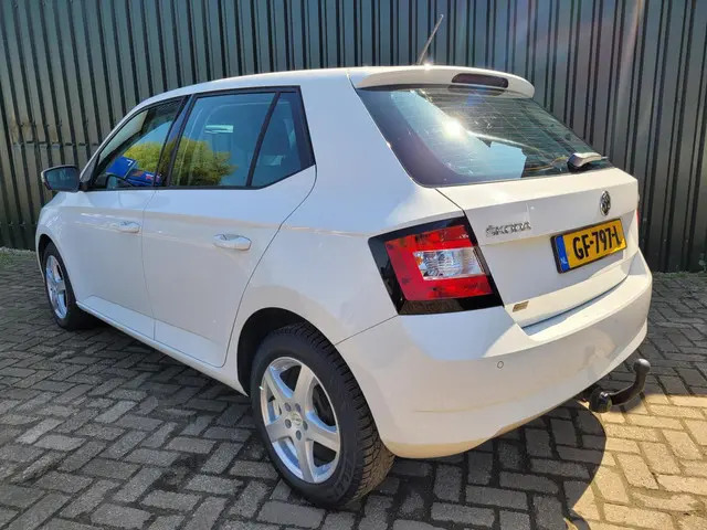 Škoda Fabia 3