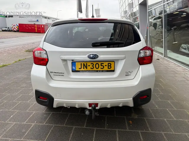 Subaru XV 1.6i Luxury AWD 2014 Benzine 6