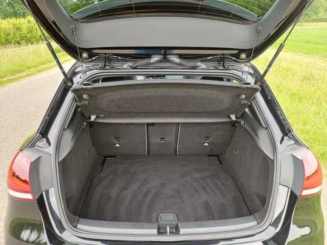 Mercedes-Benz A-Klasse 250 Premium Plus 2022 Benzine 32