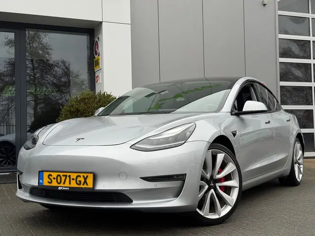 Tesla Model 3 Performance AWD 75 kWh 2019 Elektrisch 8