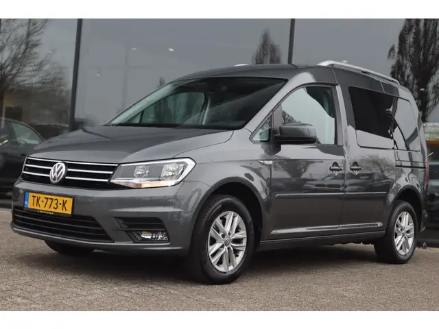 Volkswagen Caddy 1.0 TSI COMFORTLINE 5-PERS. 2018 Benzine