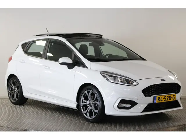 Ford Fiesta 1.0 EcoBoost ST-Line 2018 Benzine 15