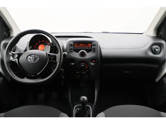 Toyota Aygo 2