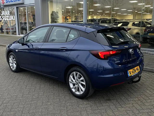 Opel Astra 1.2 Edition 2020 2020 Benzine 7