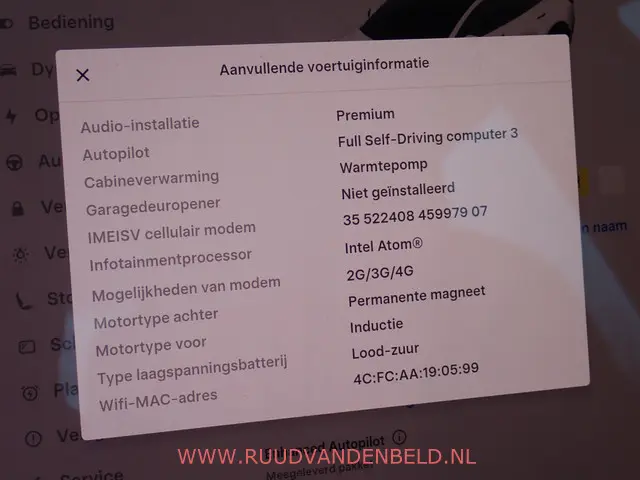 Tesla Model 3 Performance AWD 75 kWh 2021 Elektrisch 13