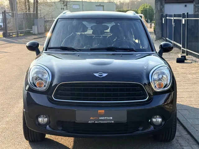 MINI Countryman Mini 1.6 Cooper One 2013 2013 Benzine 2