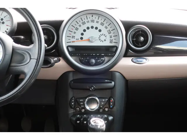 MINI One Mini 1.6 Chili 2014 Benzine 15