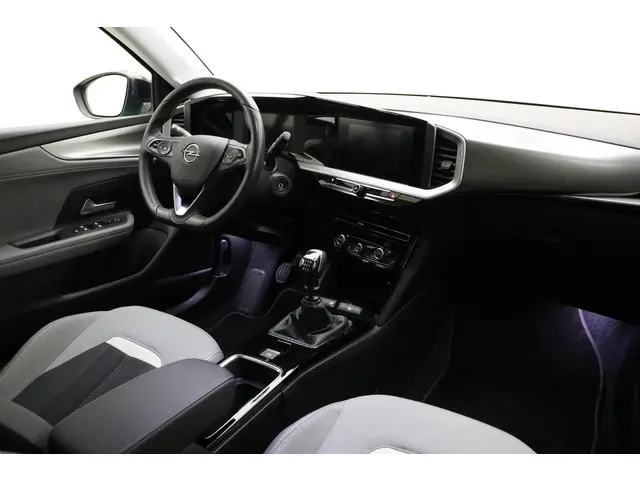 Opel Mokka 1.2 Turbo 100pk GS Line 2021 Benzine 3