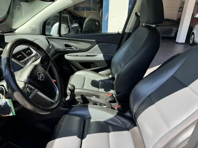 Opel Mokka 1.4 T Cosmo 4x4 2013 Benzine 7