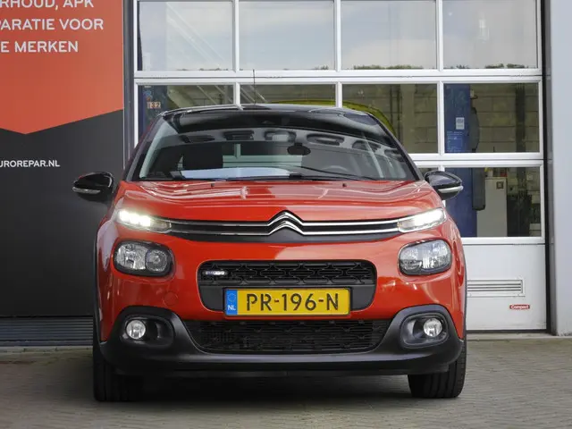 Citroën C3 1.2 PureTech Automaat Shine 2017 Benzine 15