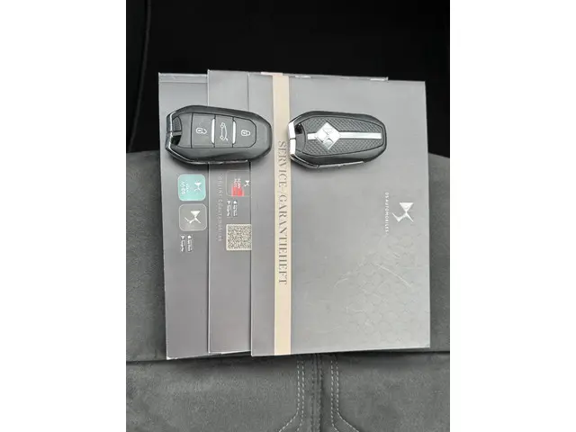 DS DS 9 E-Tense RIVOLI+ 2022 Hybride Benzine 38