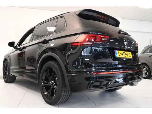 Volkswagen Tiguan 1.5 TSI R-Line 2021 Benzine 15
