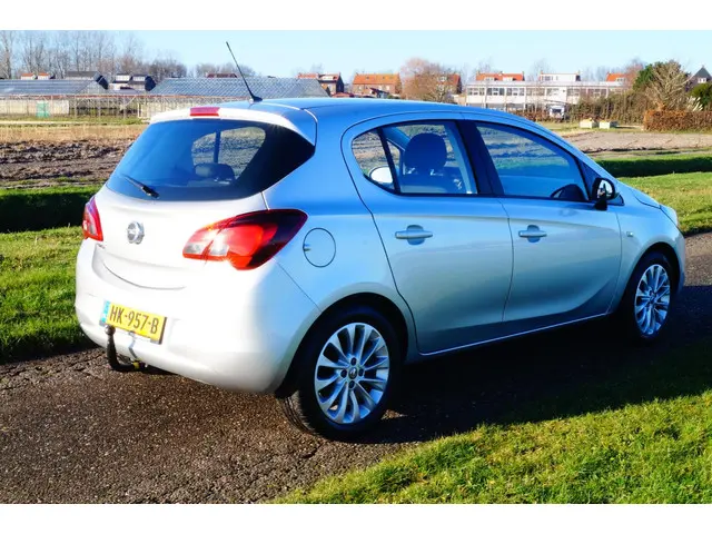 Opel Corsa 3