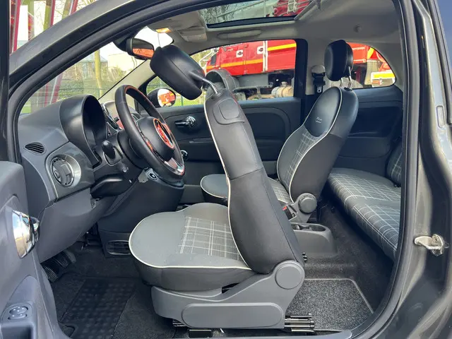 Fiat 500 0.9 TwinAir Turbo Lounge 2017 Benzine 17