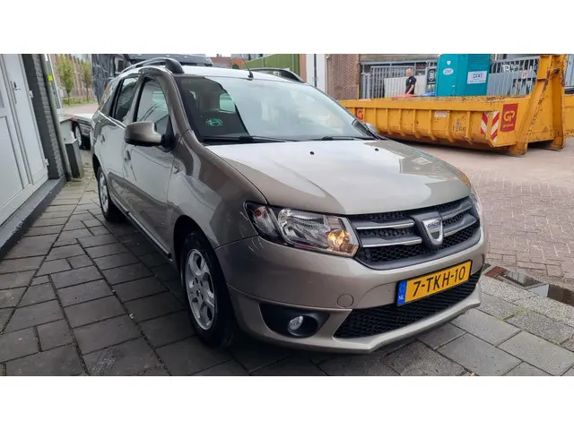Dacia Logan MCV 0.9 TCe Prestige 2014 Benzine 5