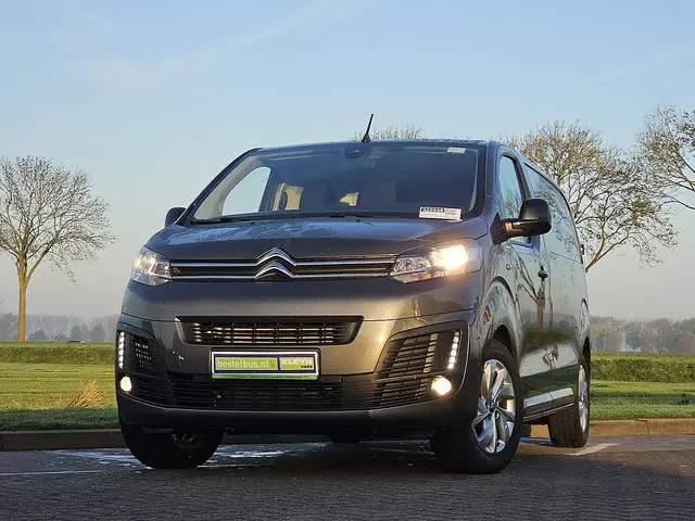 Citroën Jumpy 1.6 2024 Diesel