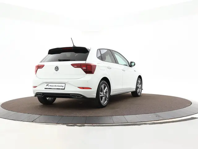Volkswagen Polo 1.0 Tsi 95pk R-Line 2024 Benzine 6
