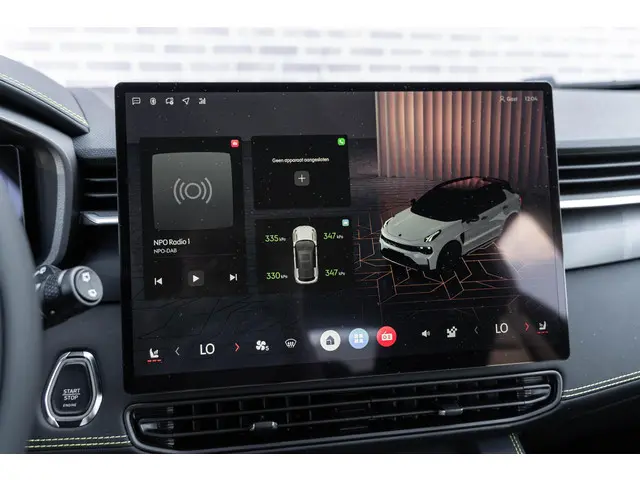 Lynk & Co 01 1.5 Core Plug-in Hybrid 2025 Hybride Benzine 32