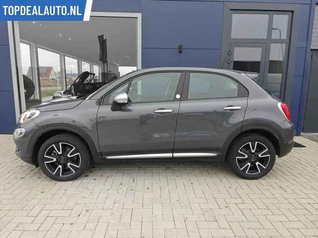 Fiat 500X 1.4 Turbo MultiAir Mirror 2018 Benzine 3