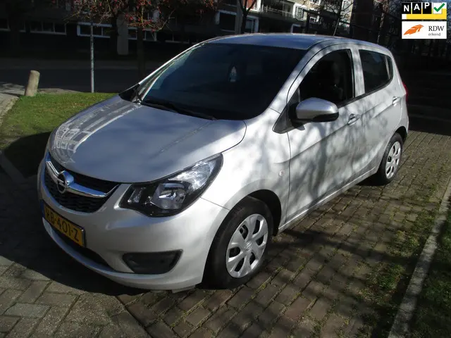 Opel KARL